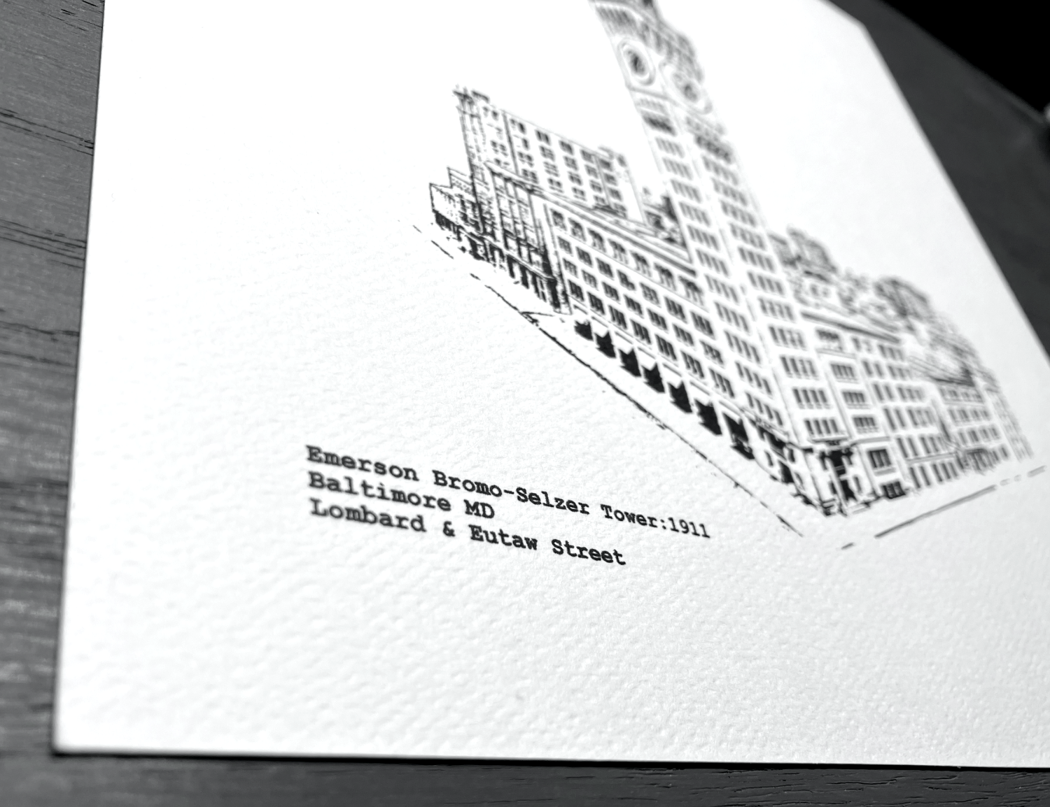 Camden Yards - Oriole Park in Baltimore Maryland