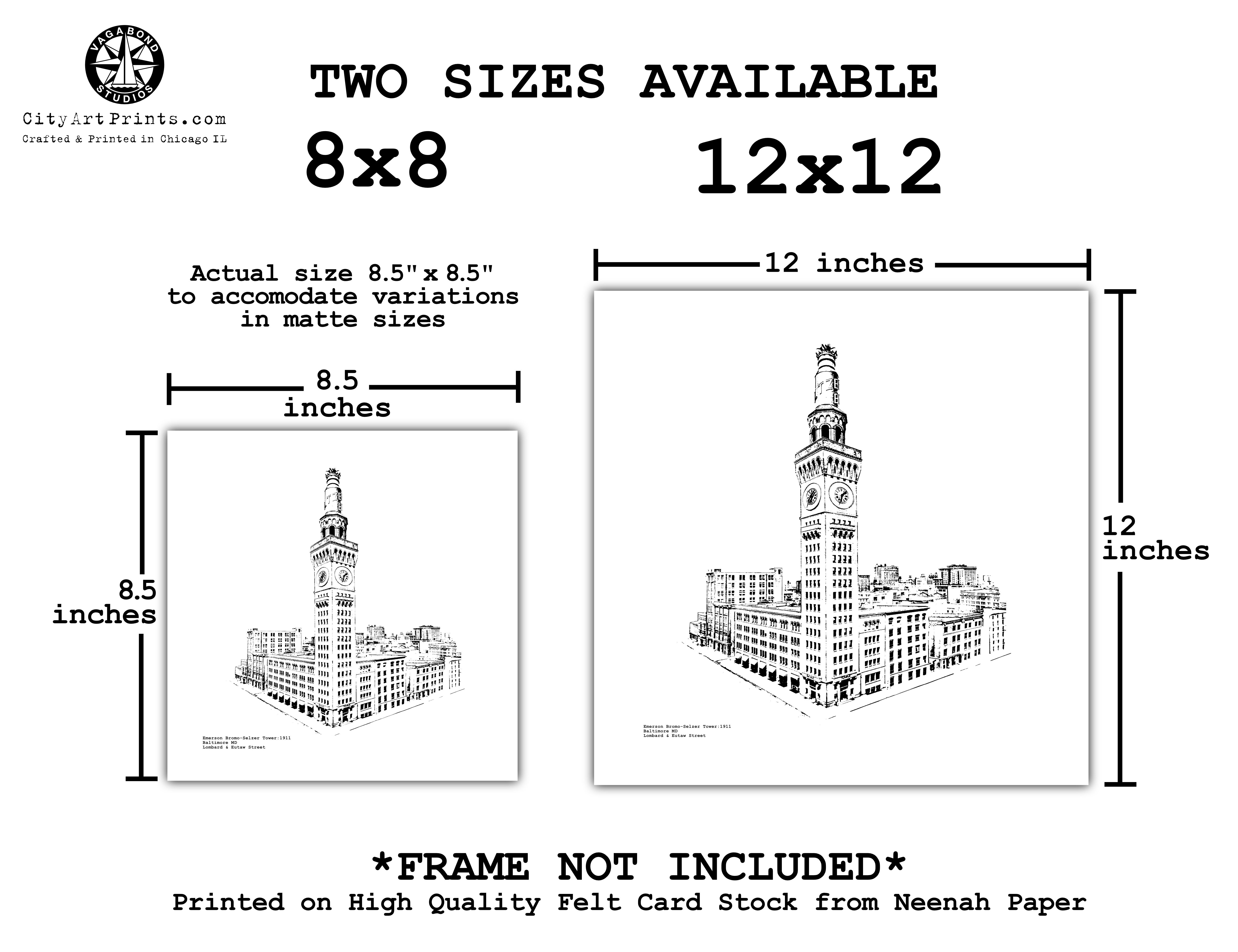 Camden Yards - Oriole Park in Baltimore Maryland