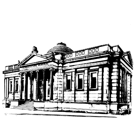 Old Colony Building Historical Chicago Architecture in the Loop  - Graphic Art Print / illustration by cityartprints.com