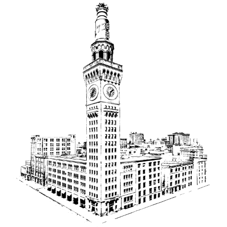 Emerson Bromo Selzer Tower