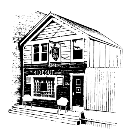 the hideout chicago in the north branch corridor