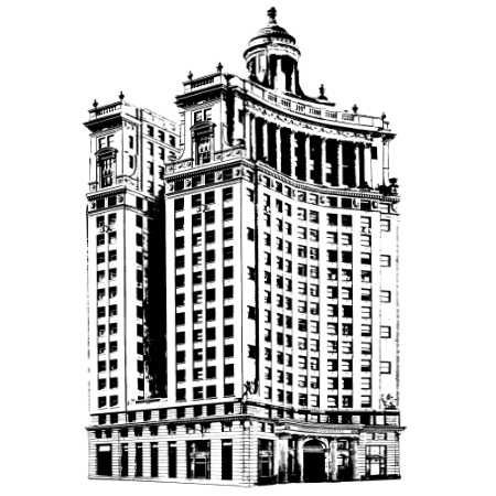 London House Hotel Chicago Loop on the Chicago River at Wacker Drive